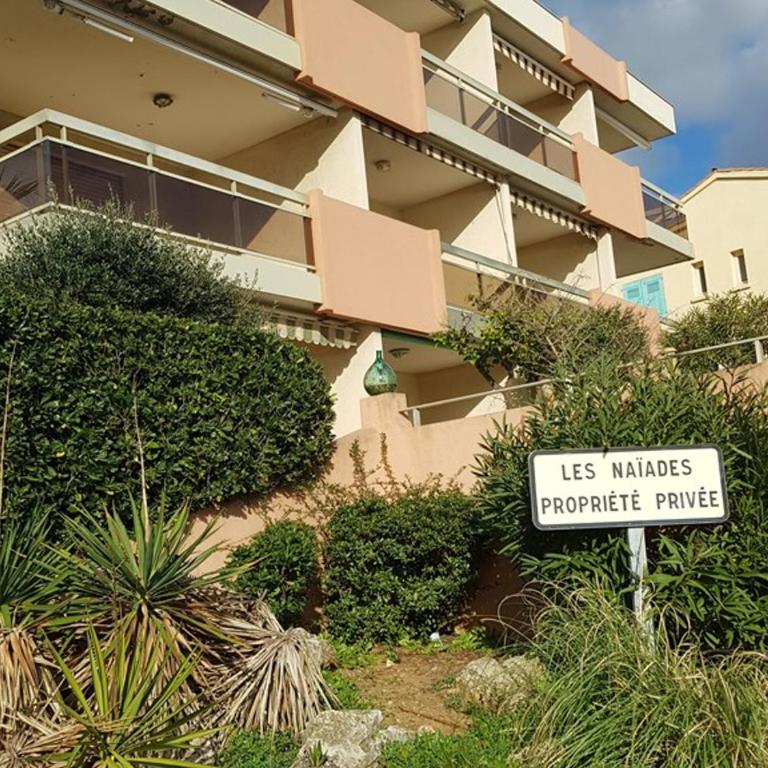 Studio cabine climatisé avec terrasse, parking, animaux admis - FR-1-100-184 - Studio - 5