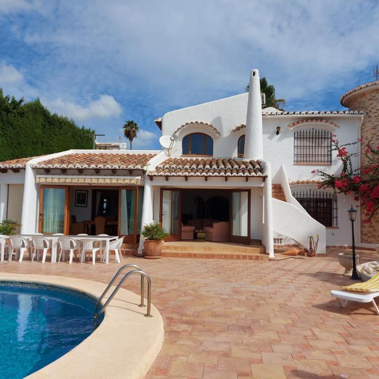 Villa Torreón - Villa - 8