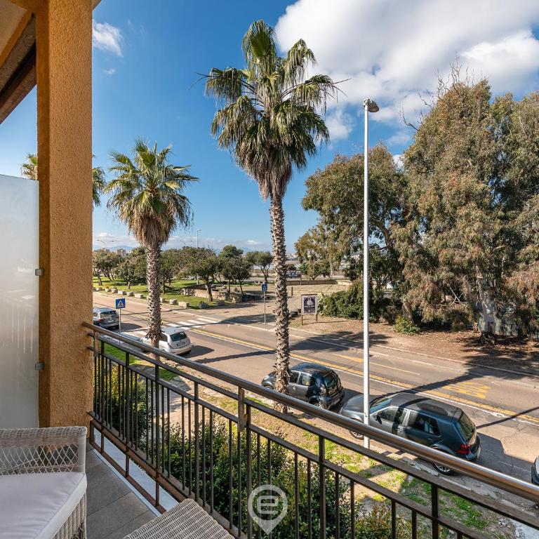 Poetto Sea Breeze - Orange - Appartamento con 1 Camera da Letto - 7