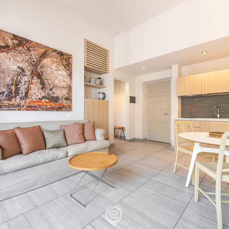 Poetto Sea Breeze - Orange - Appartamento con 1 Camera da Letto - 5