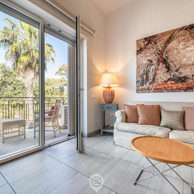 Poetto Sea Breeze - Orange - Appartamento con 1 Camera da Letto - 1