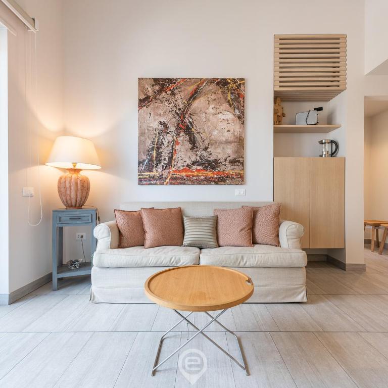 Poetto Sea Breeze - Orange - Appartamento con 1 Camera da Letto - 8