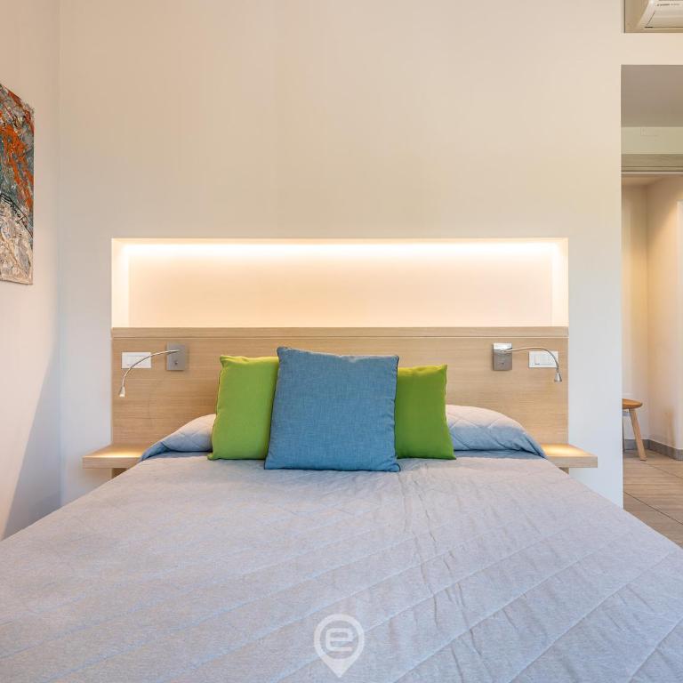 Poetto Sea Breeze - Orange - Appartamento con 1 Camera da Letto - 15