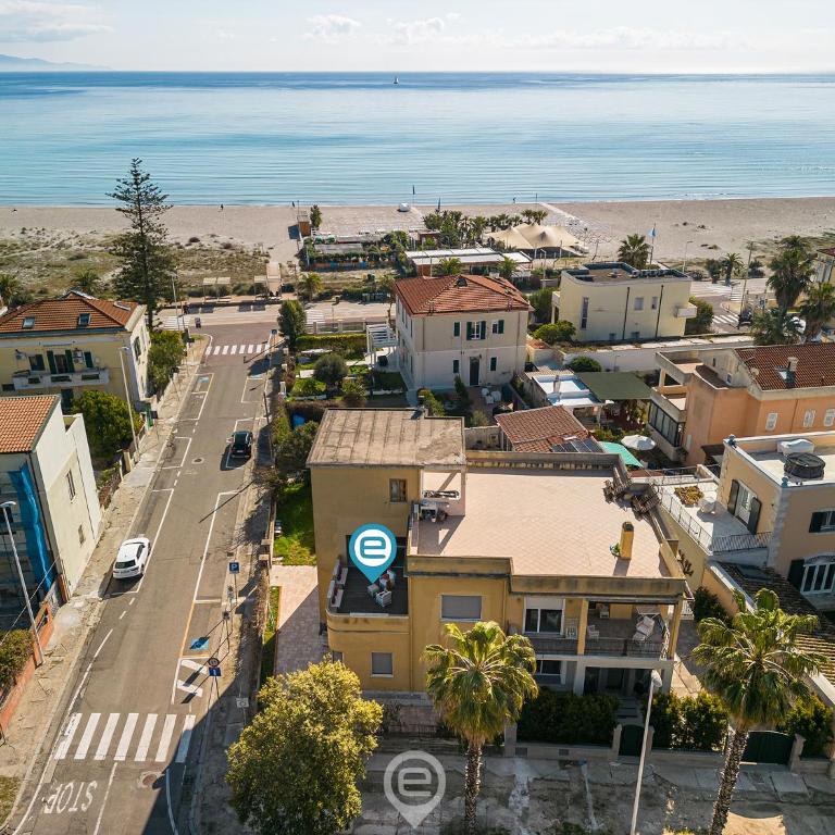 Poetto Sea Breeze - Orange - Appartamento con 1 Camera da Letto - 3