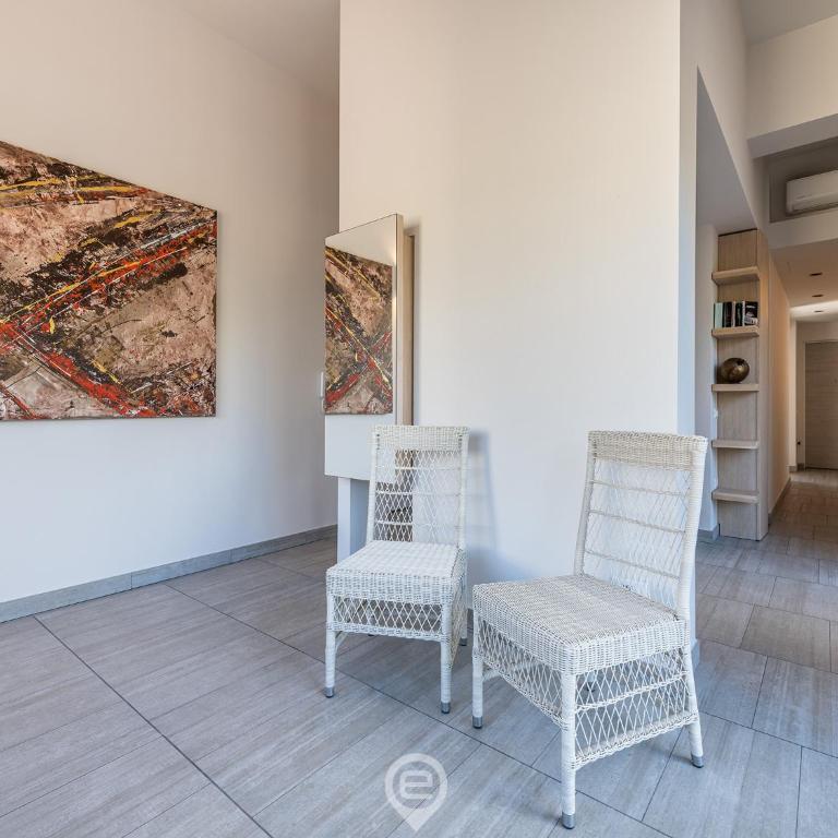 Poetto Sea Breeze - Orange - Appartamento con 1 Camera da Letto - 26