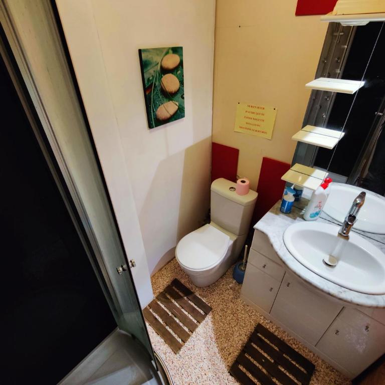 "L'humble Boutique" du Bassin - Apartment mit 1 Schlafzimmer - 8