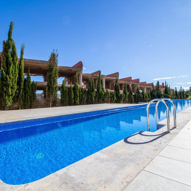 3082 Res LOMAS DE CAMPOAMOR - Apartamento - 5