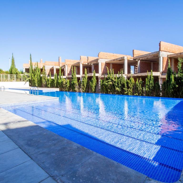 3082 Res LOMAS DE CAMPOAMOR - Apartamento - 6