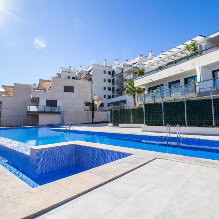 3082 Res LOMAS DE CAMPOAMOR - Apartamento - 7