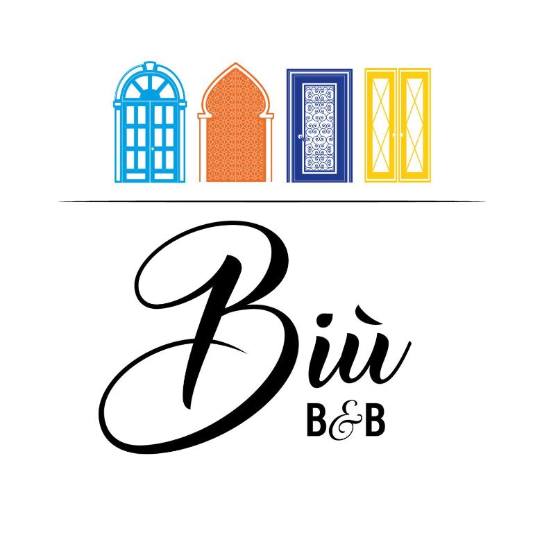 Biù b&b - Camera Matrimoniale Deluxe con Balcone - 29
