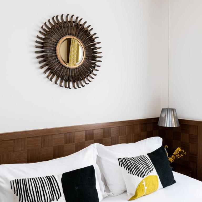 Hôtel Le Colisée - Chambre Simple Confort - 8