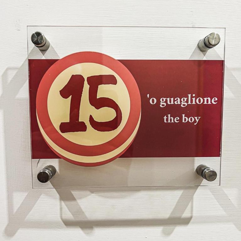 Terno su Napoli Apartments - Appartamento con 1 Camera da Letto - 27