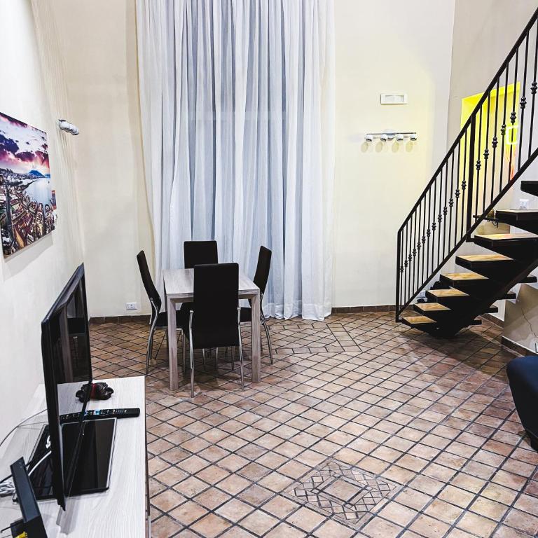 Terno su Napoli Apartments - Appartamento con 1 Camera da Letto - 13