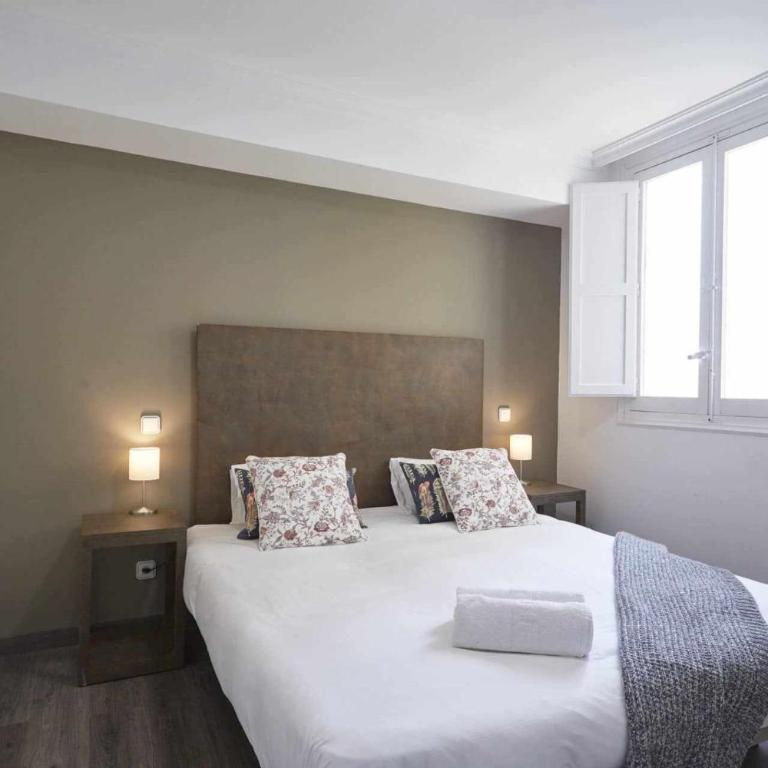 Apartamento VI Alcalá-Retiro. Ideal Parejas - Apartment - 6