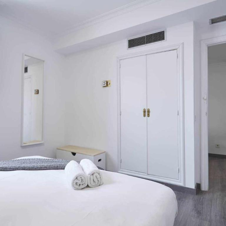 Apartamento VI Alcalá-Retiro. Ideal Parejas - Apartment - 8