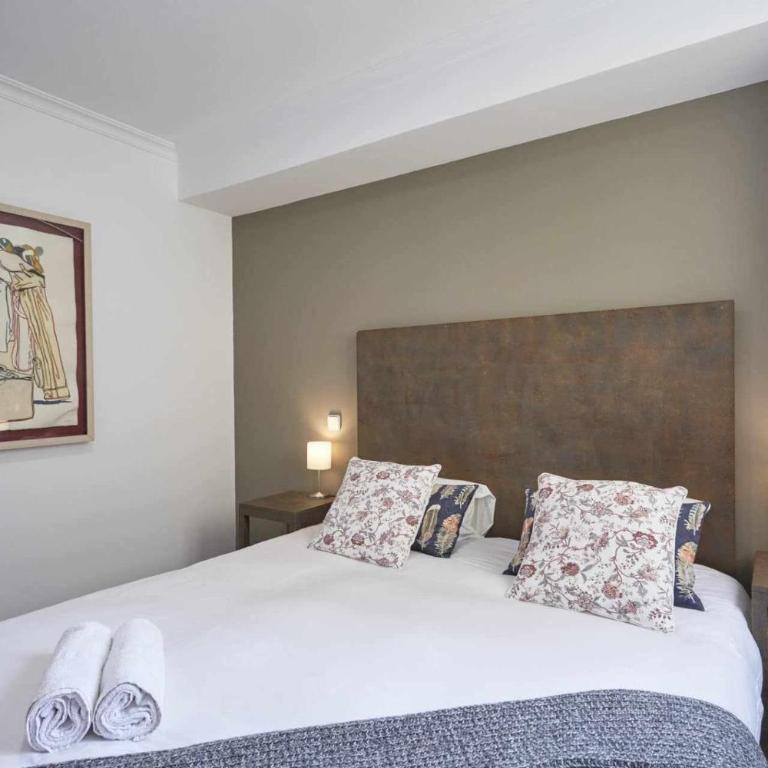Apartamento VI Alcalá-Retiro. Ideal Parejas - Apartment - 7