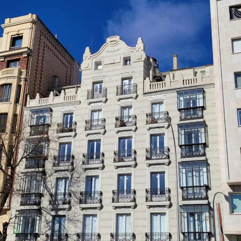 Apartamento VI Alcalá-Retiro. Ideal Parejas - Apartment - 13
