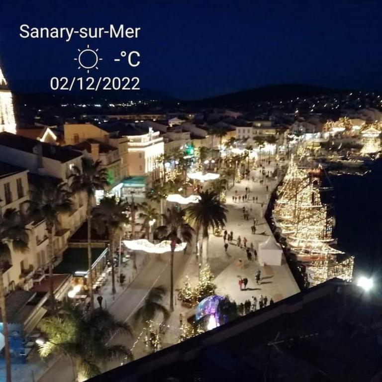 Logement à Sanary-sur-mer (Var) - One-Bedroom Apartment - 17