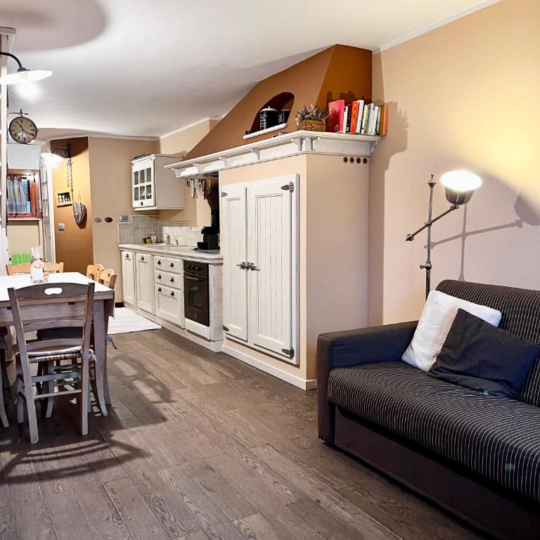 Appartamento 6 ospiti con piscina, 3 camere, box, 2 min piste - Snow Pool Chalet - Apartment mit 3 Schlafzimmern - 4