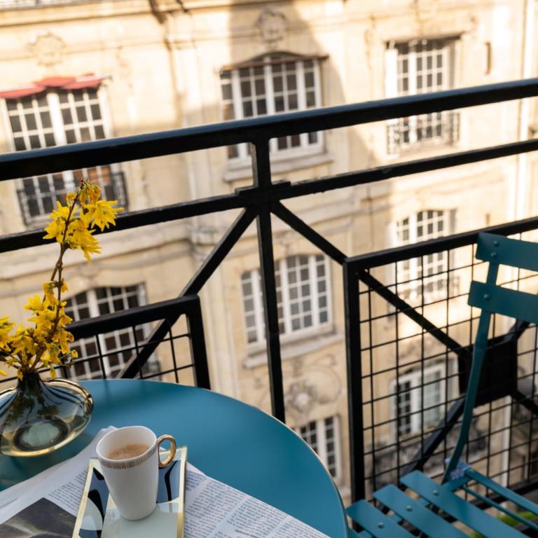 Hôtel Le Colisée - Chambre Double - 10