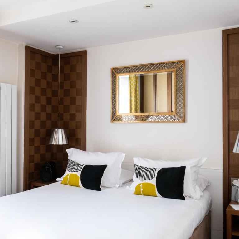 Hôtel Le Colisée - Chambre Double - 14
