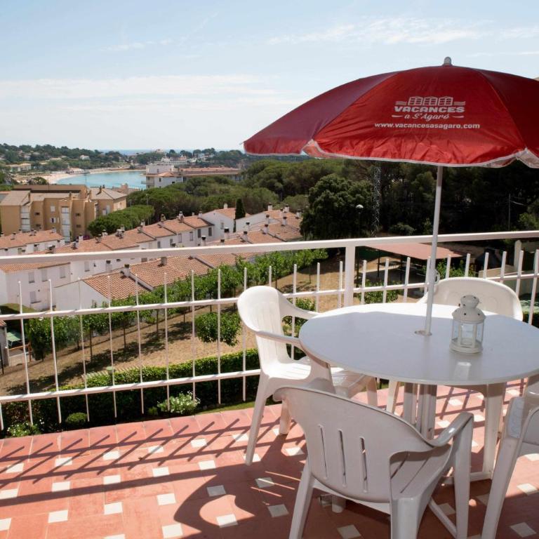 Caleta Sol 505I Apartamento con terraza - Apartamento de 1 dormitorio - 2