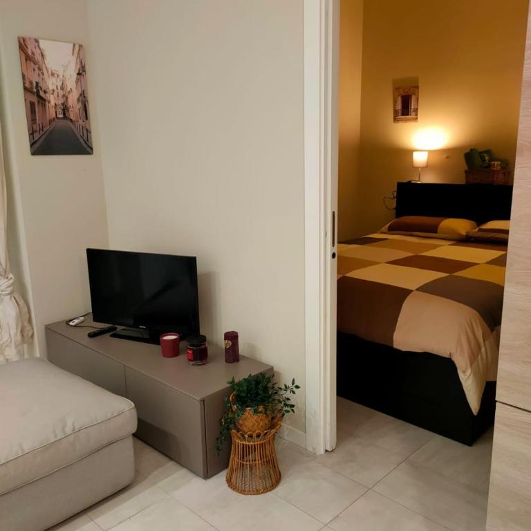 Residenza Il principe, Bilocale 2 in centro - Appartamento con 1 Camera da Letto - 5