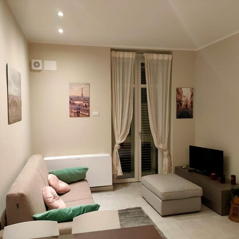 Residenza Il principe, Bilocale 2 in centro - Appartamento con 1 Camera da Letto - 9