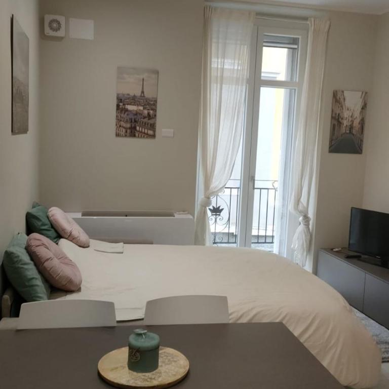 Residenza Il principe, Bilocale 2 in centro - Appartamento con 1 Camera da Letto - 12