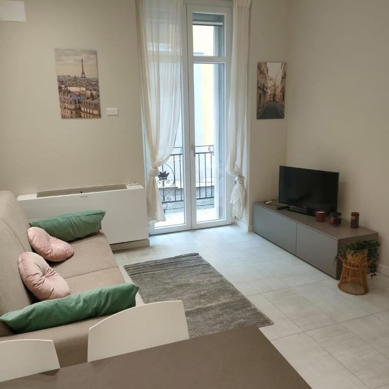 Residenza Il principe, Bilocale 2 in centro - Appartamento con 1 Camera da Letto - 1