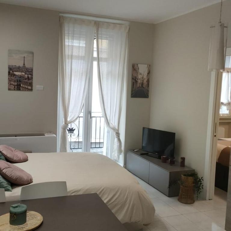 Residenza Il principe, Bilocale 2 in centro - Appartamento con 1 Camera da Letto - 16