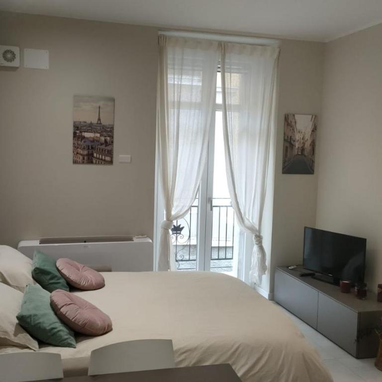 Residenza Il principe, Bilocale 2 in centro - Appartamento con 1 Camera da Letto - 17