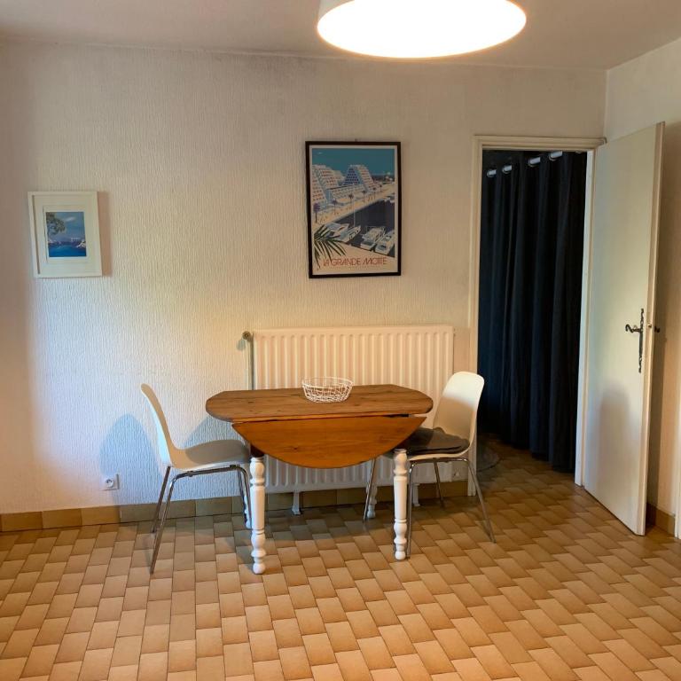 La Grande Motte Apartment - Appartamento con 1 Camera da Letto - 10