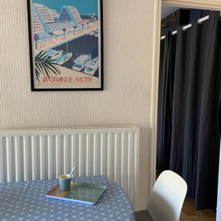 La Grande Motte Apartment - Appartamento con 1 Camera da Letto - 11