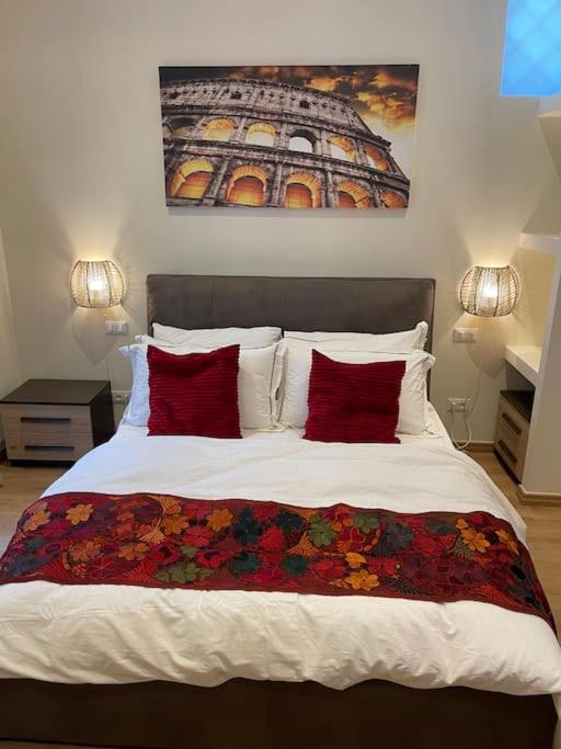 Attico Loft con terrazza Vía dei Coronari - Roma - Appartamento con 1 Camera da Letto - 7