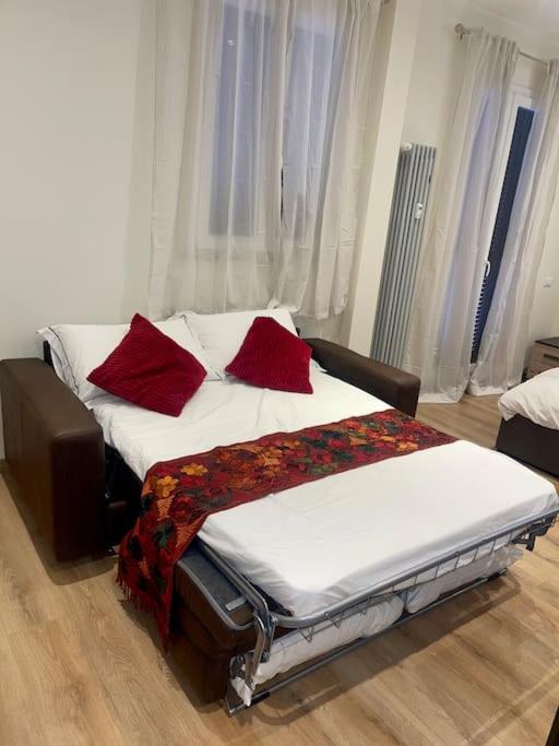 Attico Loft con terrazza Vía dei Coronari - Roma - Appartamento con 1 Camera da Letto - 8