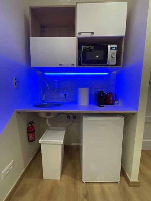 Attico Loft con terrazza Vía dei Coronari - Roma - Appartamento con 1 Camera da Letto - 12