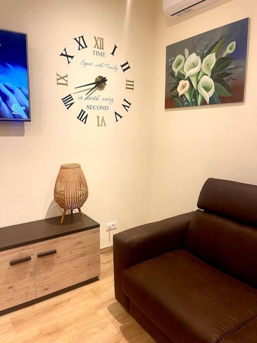 Attico Loft con terrazza Vía dei Coronari - Roma - Appartamento con 1 Camera da Letto - 30