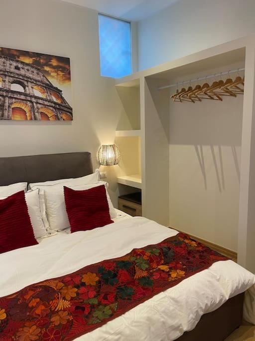 Attico Loft con terrazza Vía dei Coronari - Roma - Appartamento con 1 Camera da Letto - 32