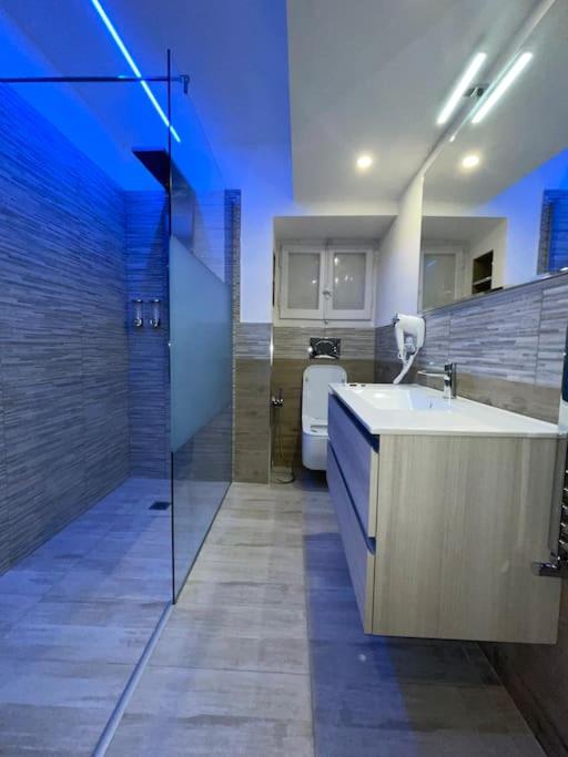 Attico Loft con terrazza Vía dei Coronari - Roma - Appartamento con 1 Camera da Letto - 41