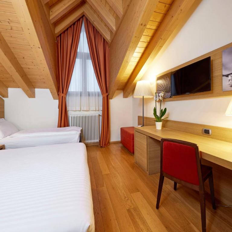 Blu Hotel Acquaseria - Camera Tripla Standard - 2