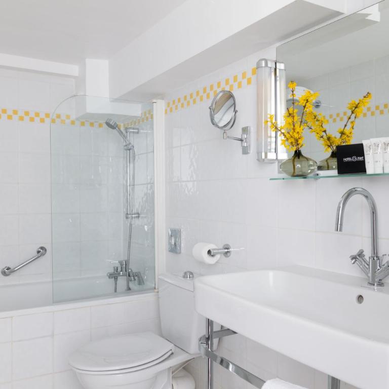 Hôtel Le Colisée - Chambre Double - 7