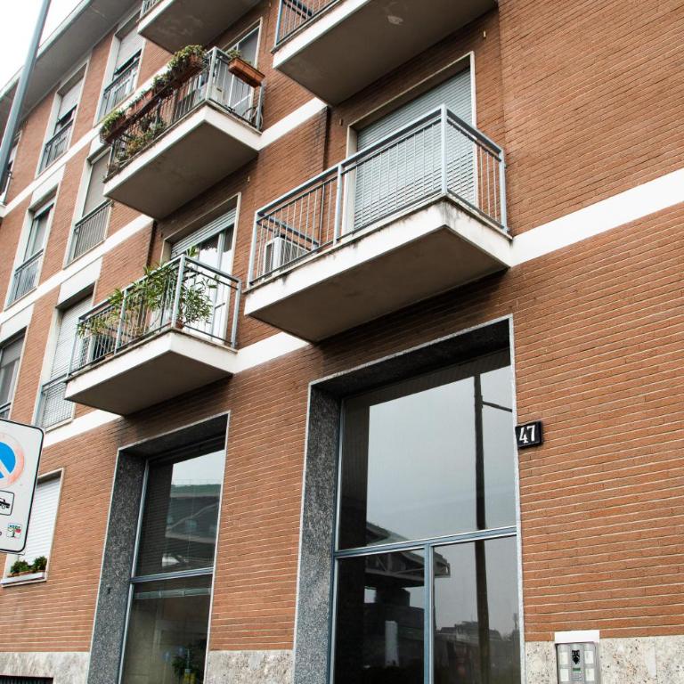 STUDIO 47 - CITY LIFE - Appartamento con 1 Camera da Letto - 20