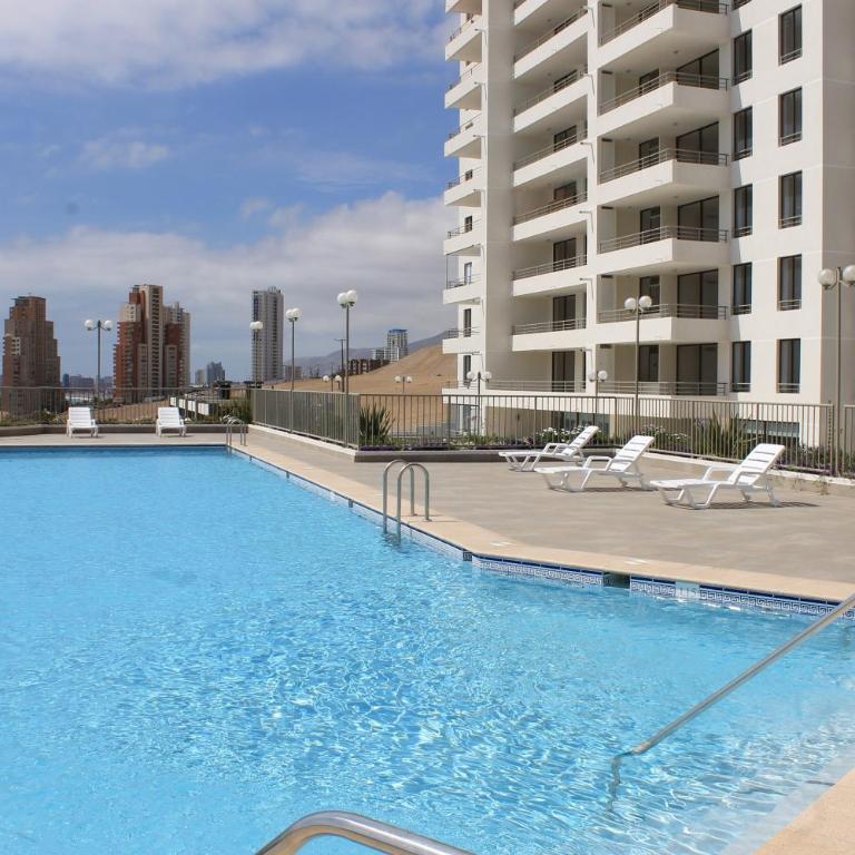 Apartamento Altos de Huayquique - Apartamento de 2 dormitorios - 1