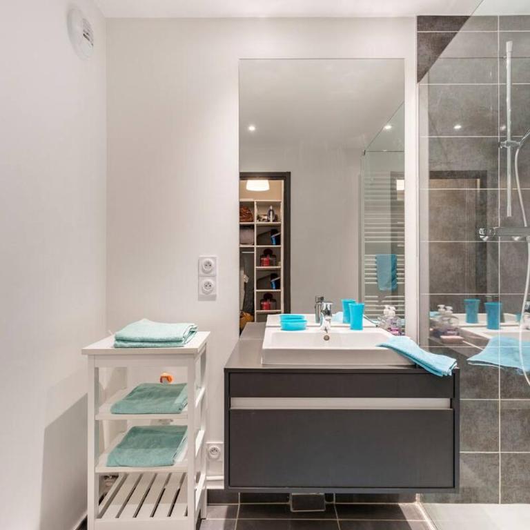Le Rive Gauche - Appartement avec Terrasse - 31