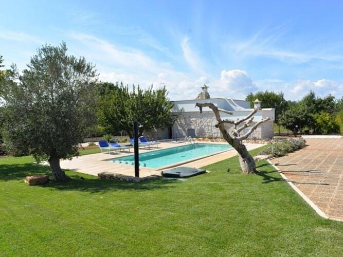 Villa in Puglia near Ostuni Marina - Three-Bedroom Vacation Home - 35