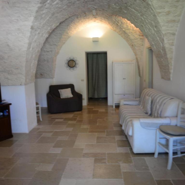 Villa in Puglia near Ostuni Marina - Three-Bedroom Vacation Home - 8