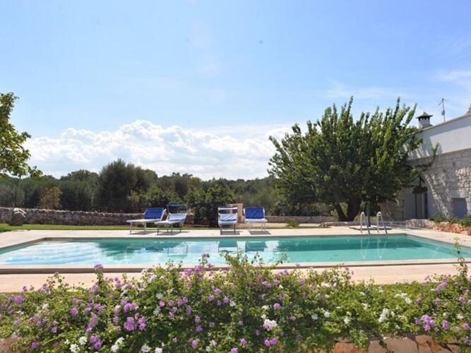 Villa in Puglia near Ostuni Marina - Three-Bedroom Vacation Home - 42