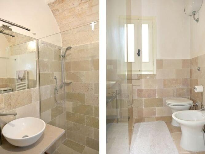 Villa in Puglia near Ostuni Marina - Three-Bedroom Vacation Home - 23