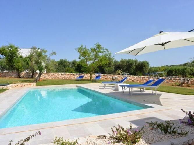 Villa in Puglia near Ostuni Marina - Three-Bedroom Vacation Home - 40